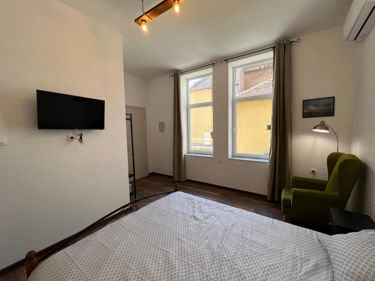 Prista Guest Rooms Ruse Zewnętrze zdjęcie