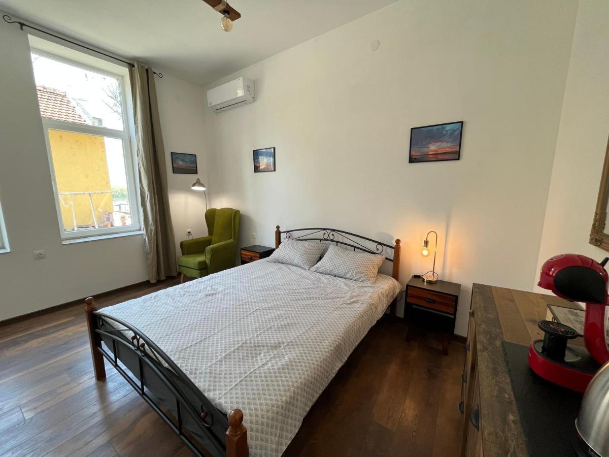 Prista Guest Rooms Ruse Zewnętrze zdjęcie