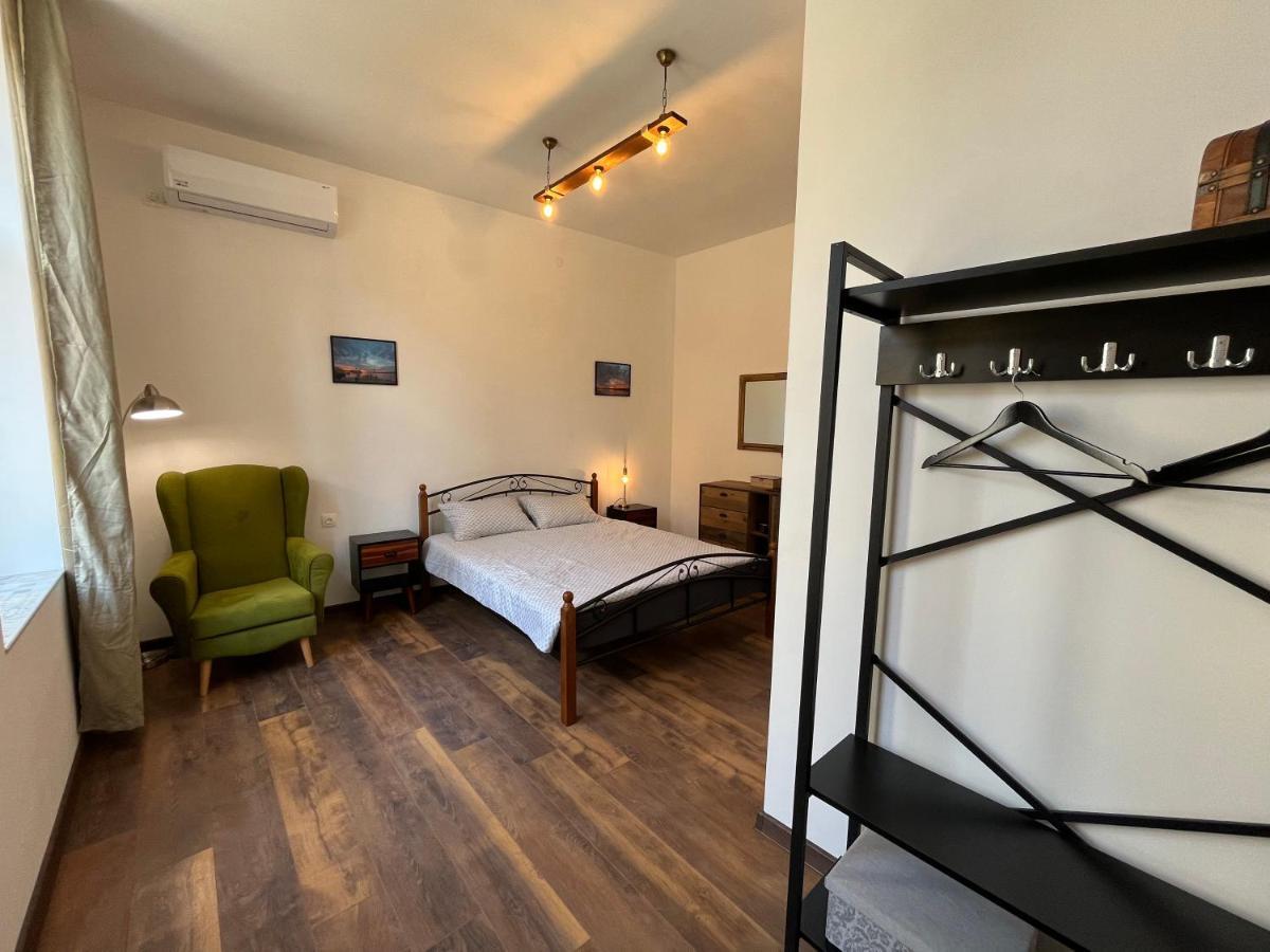 Prista Guest Rooms Ruse Zewnętrze zdjęcie