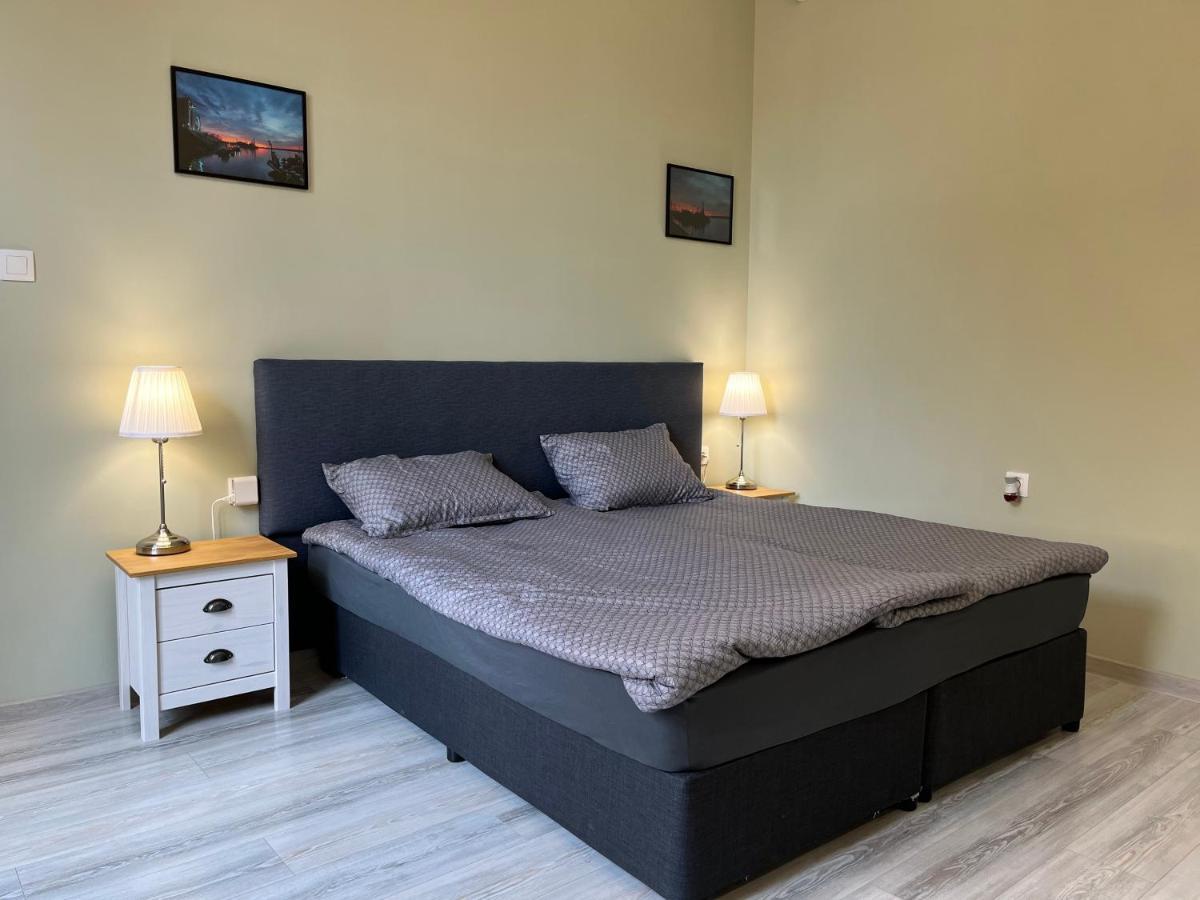Prista Guest Rooms Ruse Zewnętrze zdjęcie