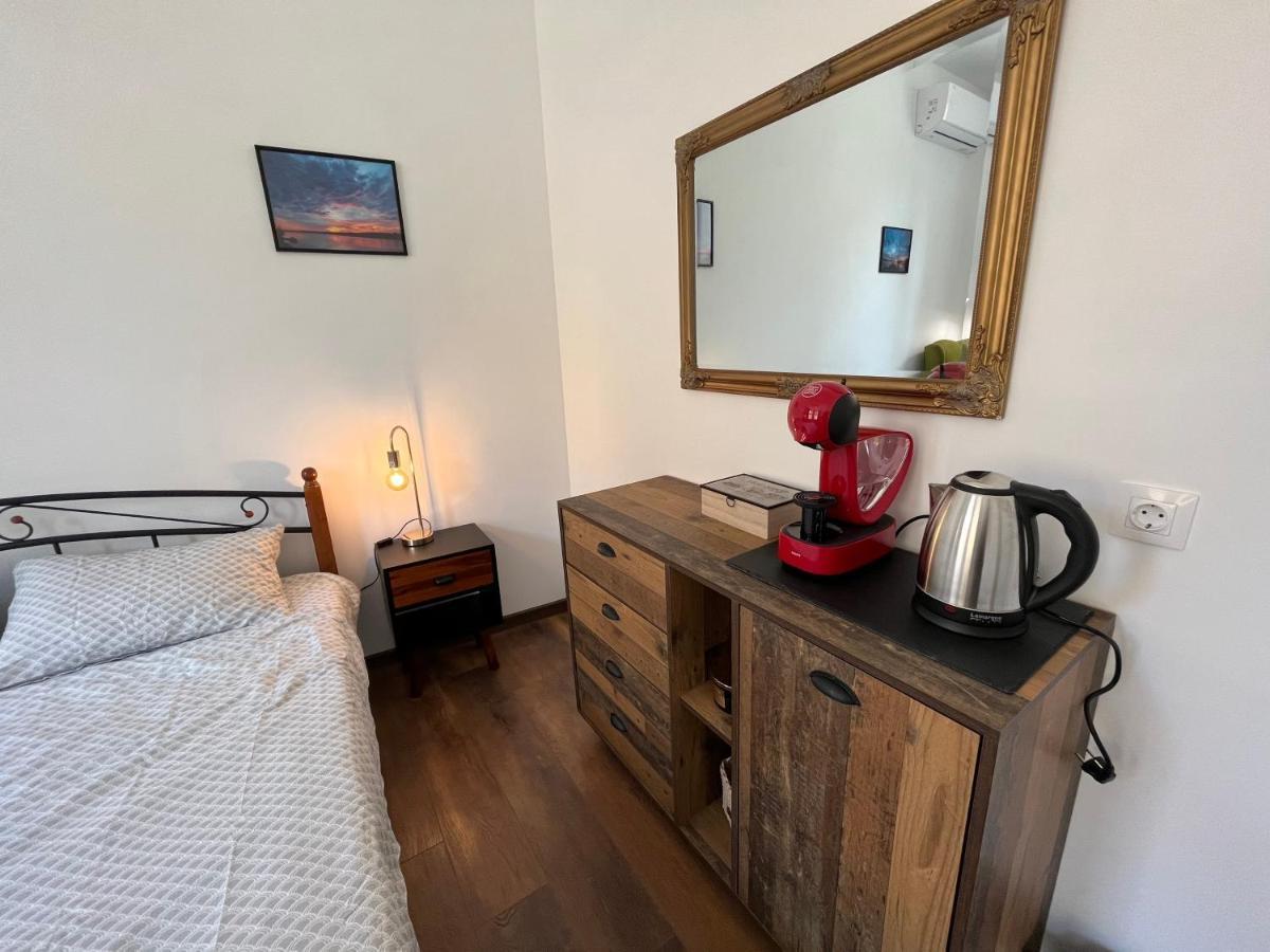 Prista Guest Rooms Ruse Zewnętrze zdjęcie