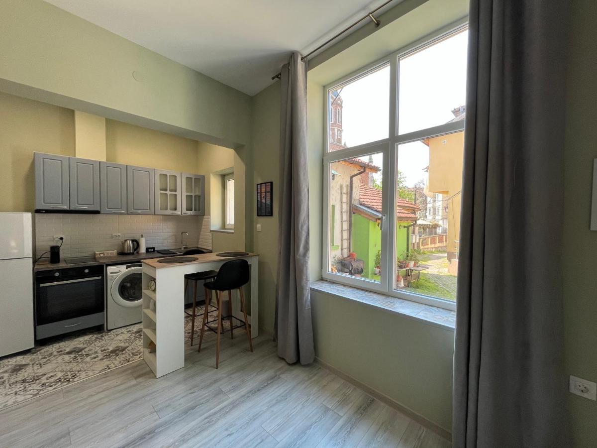 Prista Guest Rooms Ruse Zewnętrze zdjęcie