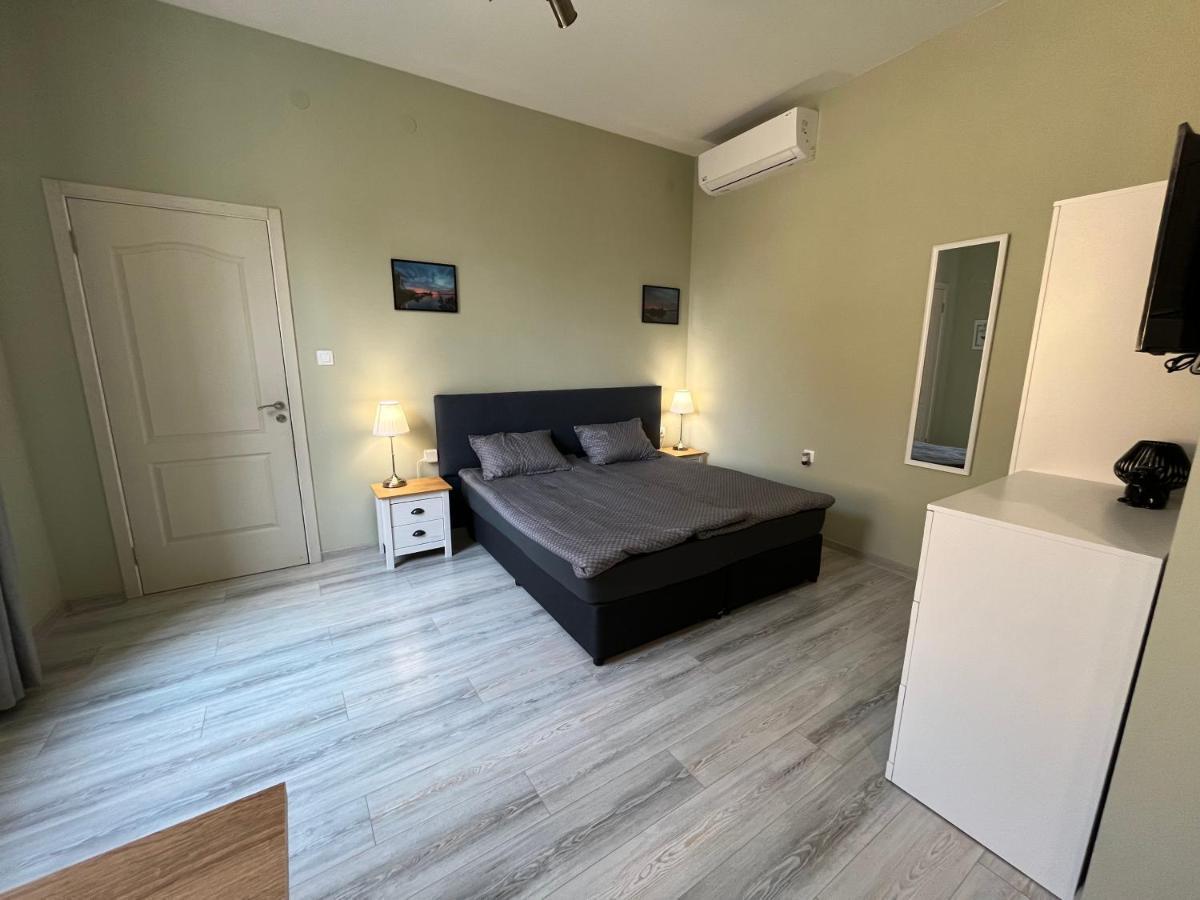 Prista Guest Rooms Ruse Zewnętrze zdjęcie