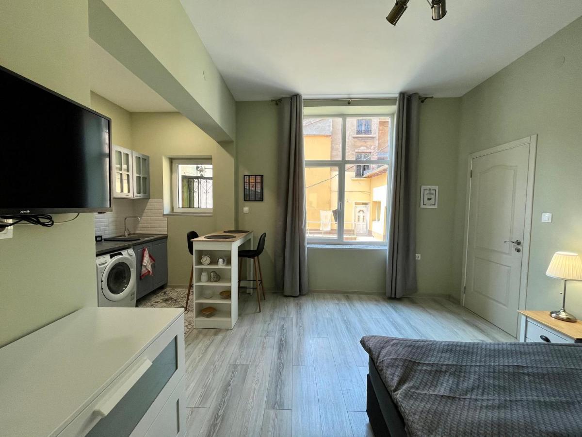Prista Guest Rooms Ruse Zewnętrze zdjęcie