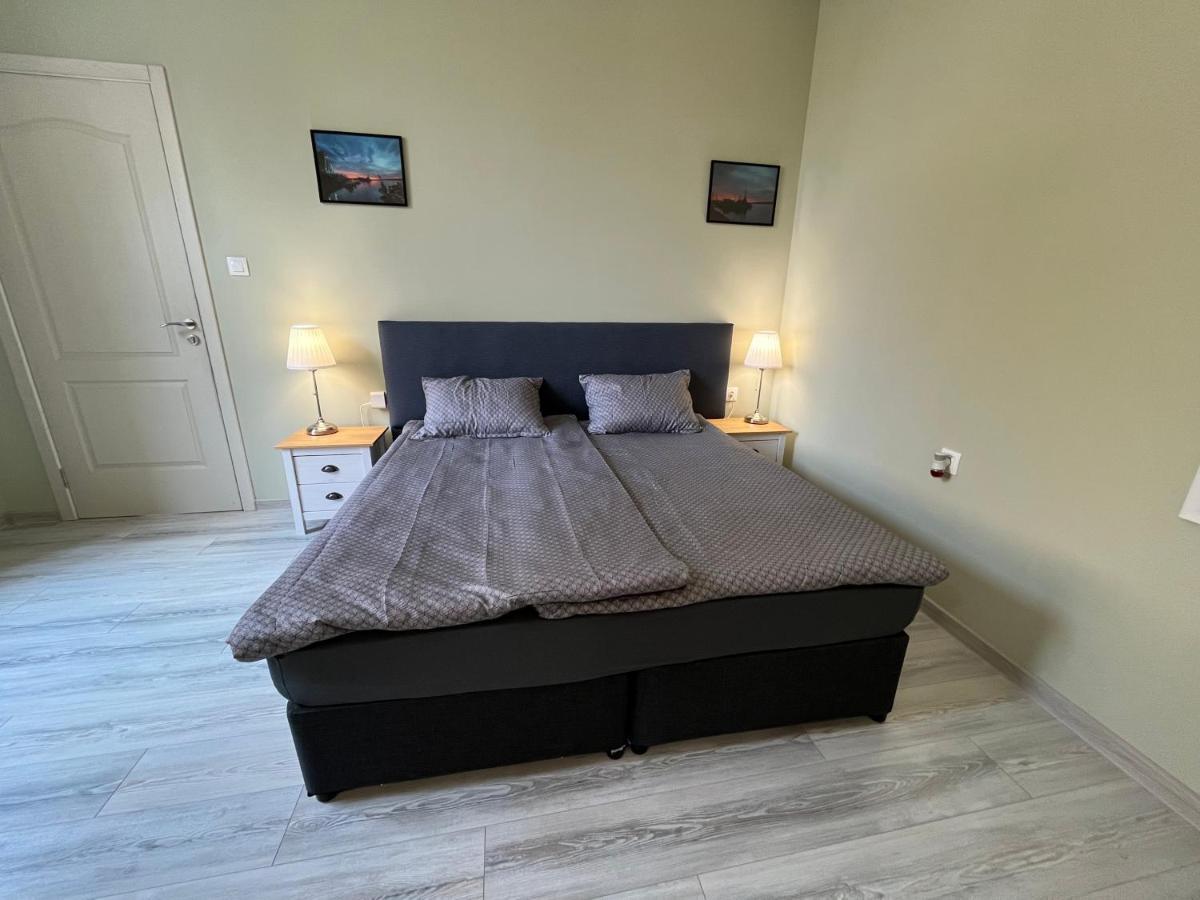 Prista Guest Rooms Ruse Zewnętrze zdjęcie